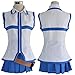 HOLRAN Women Cosplay Costume Dress With Belt and Whip(Small)
