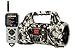 FOXPRO Fusion Portable Programmable Electric Game Call, Skull Camo Fusion
