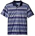 PGA TOUR Men's Big and Tall Short Sleeve Essential Color Block Polo