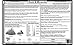 Tot Talk Rocks & Minerals Educational Placemat for Kids – Made in USA – Durable, Double-Sided, Science Placemat with Rock Types & Mineral Identification Tips – Waterproof, Wipeable, 17.5” x 11.5”