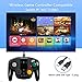 Ninperdot Wireless Gamecube Controller for Nintendo Switch and PC NFC Game, Gamepad Compatible Bluetooth with USB Charging Cable Support Motion Sensing, Vibration Function, Turbo, NFCthumb 1