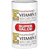 Fruit of the Earth Vitamin E Skin Care Cream - 4 Oz.X 2 Pcs