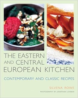 The Eastern And Central European Kitchen Contemporary - 