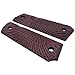 1911 Full Size G10 Slim Grips, 3/16