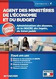 Agent des ministères de l'économie et du budget catégorie C (Concours Fonction Publique (50)) by 