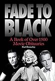 Fade to Black by