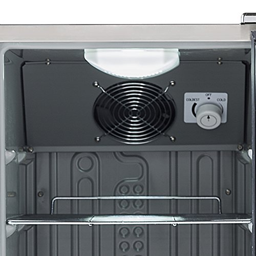 4 Maxx+Ice+Undercounter+Freestanding+Refrigerator