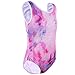 BAOHULU Leotard for Toddler Girls Gymnastics Shiny Athletic Dance Clothes Active Wear