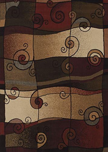 United Weavers China Garden Rhythmic Multi Area Rug