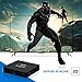Kingbox Android TV Box 8.1, Model X Android Box with 2GB RAM 16GB ROM Quad-Core Support Dual-Band WiFi 2.4G+5G / 4K / 3D / H.265 Smart TV Box (Model X 8.1)