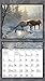 LANG Horses in The Mist 2020 Wall Calendar (20991001917)