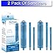POLYTRANS Hot Tub Spa Mineral Sticks for Hot Tub and Spa