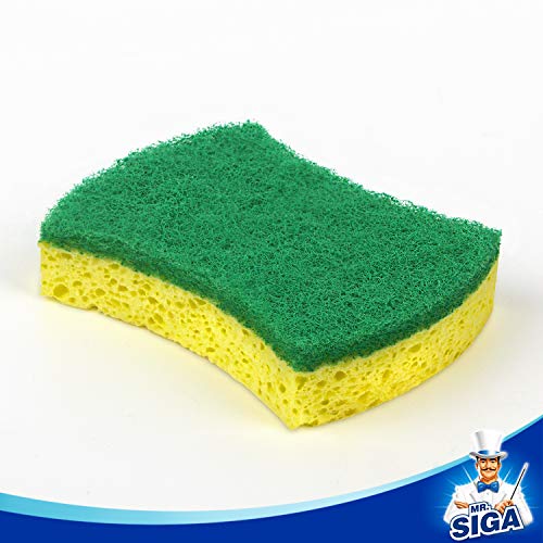 1 MR+SIGA+Cellulose+Dual+Sided+Dishwashing+Kitchen
