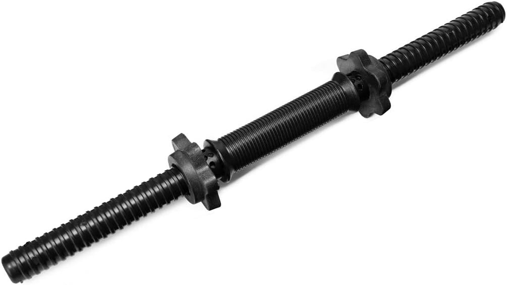 SEXYFROM 17.7" Standard Threaded Dumbbell Handle