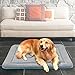 JoicyCo Dog Bed Large Crate Mat 42 in Anti-Slip Washable Soft Mattress Kennel Pads