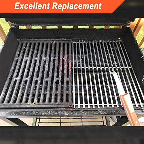 GASPRO Grill Grates Replacement for Weber Genesis E-310 E-330