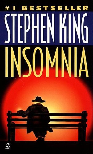 Insomnia (Turtleback School & Library Binding Edition)