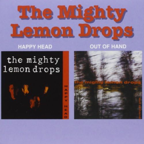 Happy Head Out Of Hand Mighty Lemon Drops The Amazon It Musica