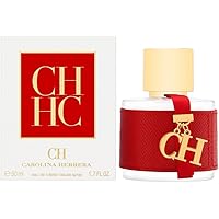 Carolina&herrera 香水 女性用 Amazon.com: Carolina Herrera Ch 女性香水- 清新花卉琥珀香氣