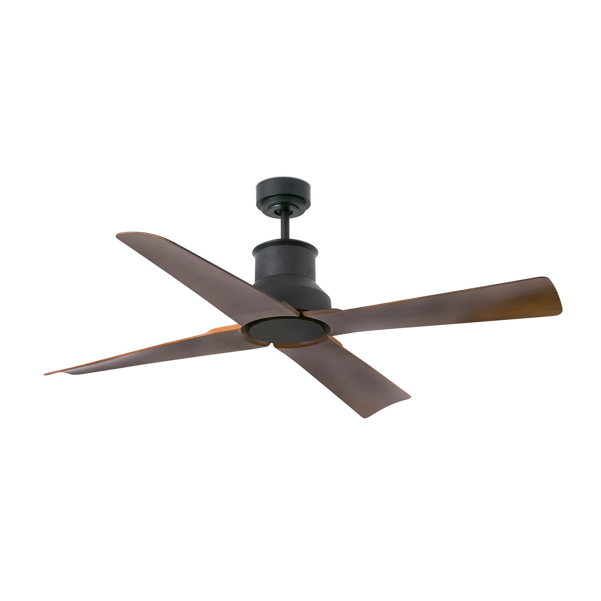Faro 33481 – Winch Ø130 DC Matte Black 4 Blades Marron IP44
