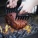Bear Claw Meat Shredder Are Barbecue Accessories That Handle,Shred,Cut,Mix Many Foods.Meat Claws Are Amazing Kitchen Tools With Many Uses.Bear Paw Meat Handler Forks Are The Best Tools To Enhance Your