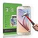 [3Pack] Samsung Galaxy S6 Screen Protector,OuTera 3D Touch Compatible - Tempered Glass Samsung Galaxy S6 Glass Screen Protector Work with Samsung Galaxy S6 Most Protective Case