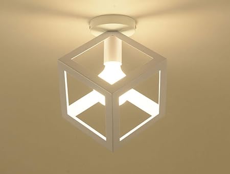 Jazs Ceiling Lamps Iron Entrance Lights Aisle Lights Balcony