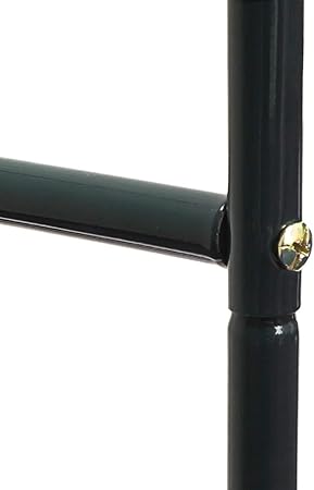 Relaxdays 10017904 - Arco para trepadoras, 1.70 x 2.4 m, Color ...