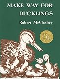 Make Way for Ducklings (Viking Kestrel picture books) by McCloskey, Robert (unknown Edition) [Hardcover(1941)]