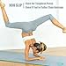 Hot Yoga Towel Plus Mesh Bag By Yogazini - Non Slip, Skidless, 100% Microfiber, Light, Quick Dry - No Slipping as Bikram Yoga Towel - Super Absorbent, Machine Washable - designed for better Grip