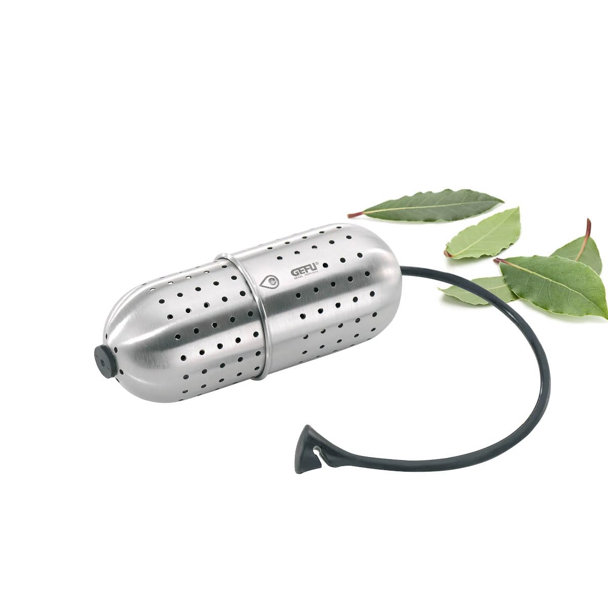 Gefu Sieve, silicone, Steel, Standard