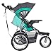 Baby Trend Expedition RG Jogger Stroller, Emerald