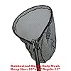 KUFA-SPORTS-FC7052-Retractable-Aluminum-Landing-Net-with-Rubberized-Mesh-20-x-2741-6522