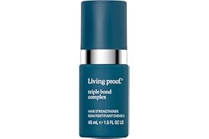 Living Proof Triple Bond Complex Leave-In Treatment and Hair Mask