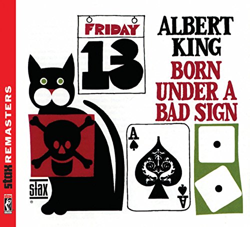 Albert King - Born Under A Bad Sign(LP) Lyrics - Zortam Music