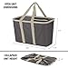 CleverMade 30l, Charcoal/Cream