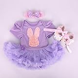Handmade pink Girl Baby Clothes Dress set suitable for 20