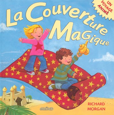 La  couverture magique