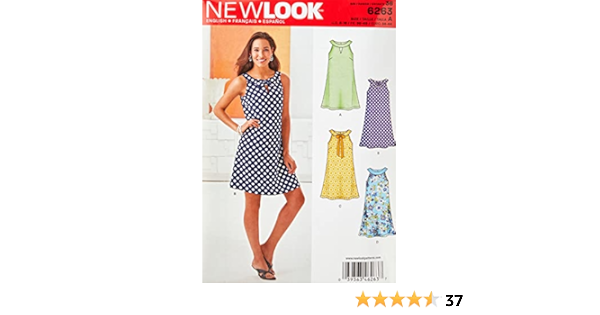new look a line dress