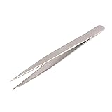 JEWELERS FORCEPS #3 STRAIGHT TIP for