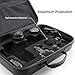 FJFJOPK SPPRANDOM Yasirona CloudY come CoN Carrying Case for Hyperice Hypervolt, New 2019 5 Attachment Slots Portable Storage Box, Hard Shell Case for Hyperice Hypervolt Portable Massage Gun?