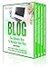 Blog: 4 Manuscripts - Make Money Blogging + Content Marketing + SEO Marketing + Affiliate Marketing by Alain Magnuson