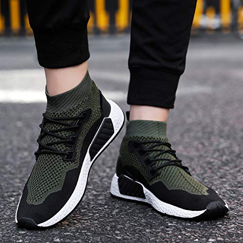 Fashion Sneakers Men Women Lightweight Breathable Fitness Running Shoes Afterso