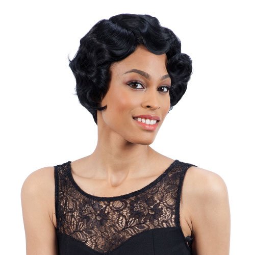 Model Model Chic Synthetic Hair Wig - Stella-OM30