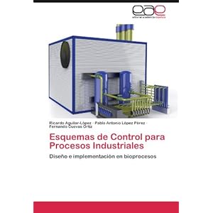 Esquemas de Control para Procesos Industriales: Diseño e implementación en bioprocesos (Spanish Edition)