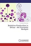 Image de Betelvine Production in Orissa - An Economic Analysis