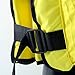 Amairne-made Boat Buoyancy Aid Sailing Kayak Fishing Life Jacket Vest - D13 -Yellow