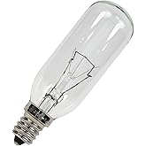 SB02300264 40W Light Bulb Compatible for Broan Hood Vent Light Bulb PM250-A, PM250-B, PM390, PM390-HS, PM390S, PM390WW, RM50000, RM503001, RM503004, RM503023, RM503601, RM503604, RM503623