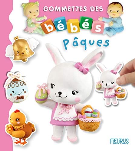 Pâques (French) Paperback – 8 Mar. 2019