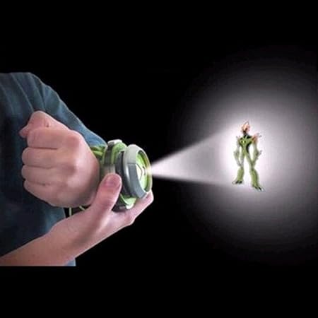 ben 10 alien force omnitrix toy